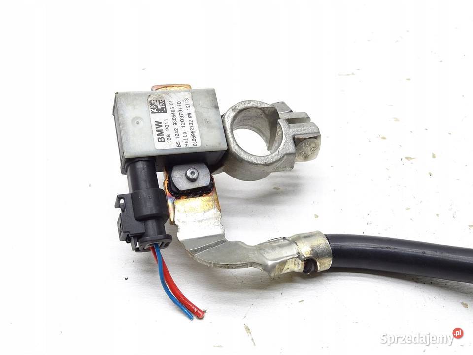 KLEMA MINUS MINUSOWA AKUMULATORA BMW F20 F21 F30