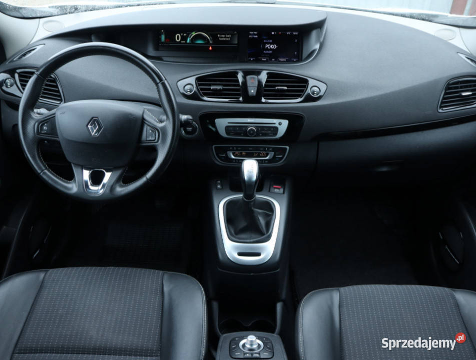 Renault Scenic 15 dCi elektryczne lusterka sprzedam