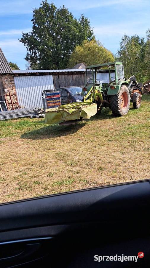 Kosiarka rotacyjna Claas 165m Rembów