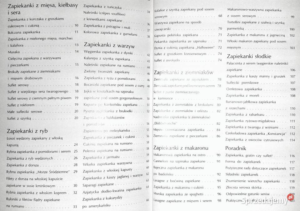 Zapiekanki zarumienione specjały i suflety Dr lubelskie Chełm