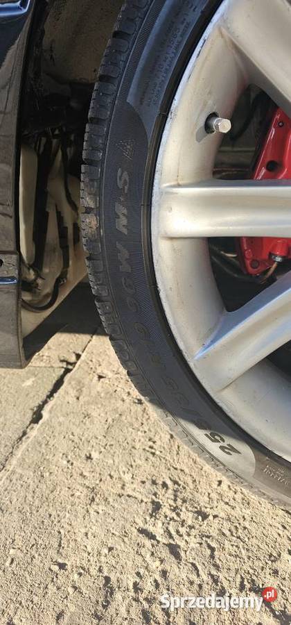 Felgi BMW stiling 95 z oponami Pirelli Czerwionka-Leszczyny