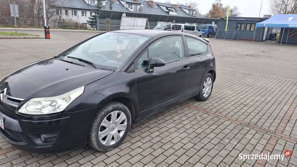 Citroen C4 MP3 Słupsk