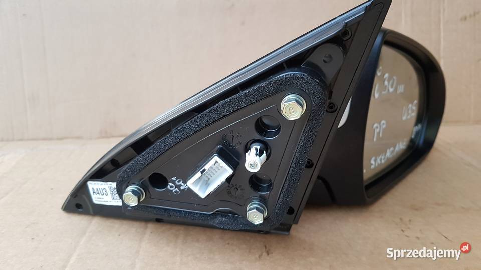 Hyundai i30 Lusterko zewnętrzne składane NOWY Rok produkcji 2017 Legnica