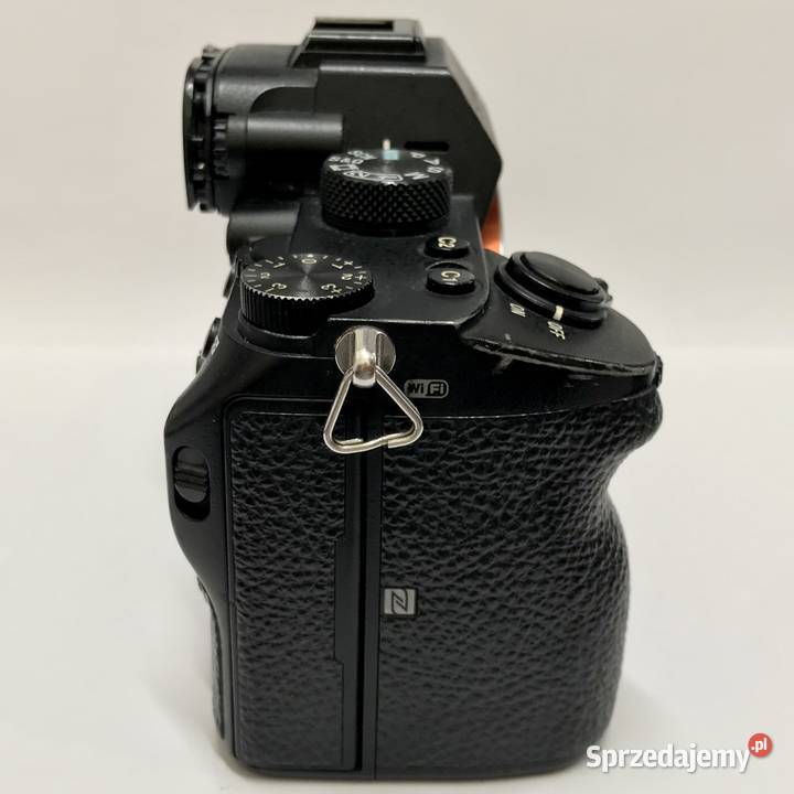 Sony A7 III ILCE7M3 body Full Frame 242 MP 4K mazowieckie Warszawa