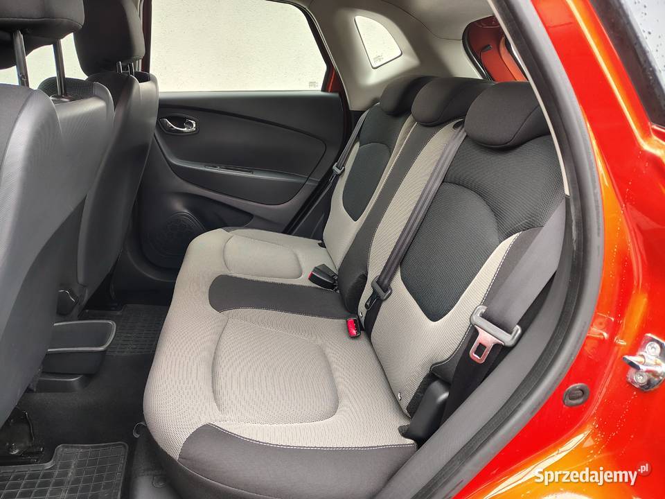 Renault Captur 09 tce 90 z polskiego salonu 2 śląskie Bytom sprzedam