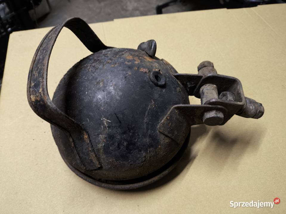 Lampa robocza szperacz bosch traktor bhrer fendt Lutoryż