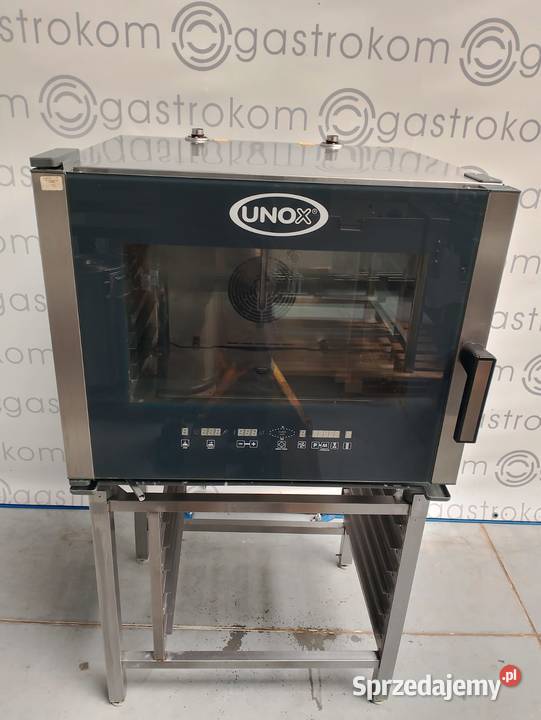 Piec konwekcyjnoparowy Unox XVC305ep 5x GN 11 z Wrocław