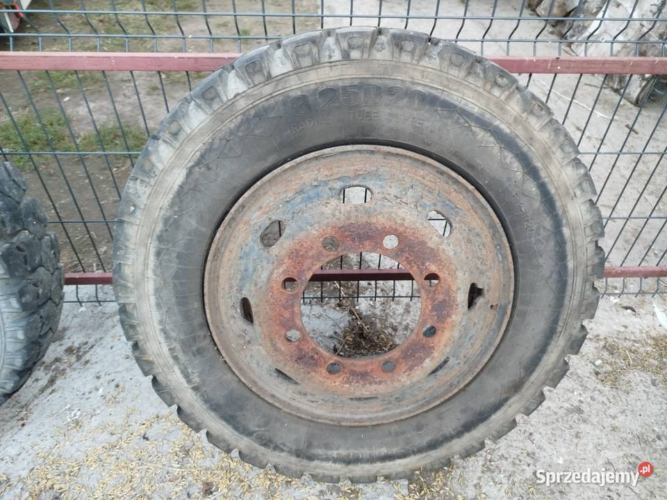 Opony 82520 do przyczepy Opony rolnicze Rzeszów