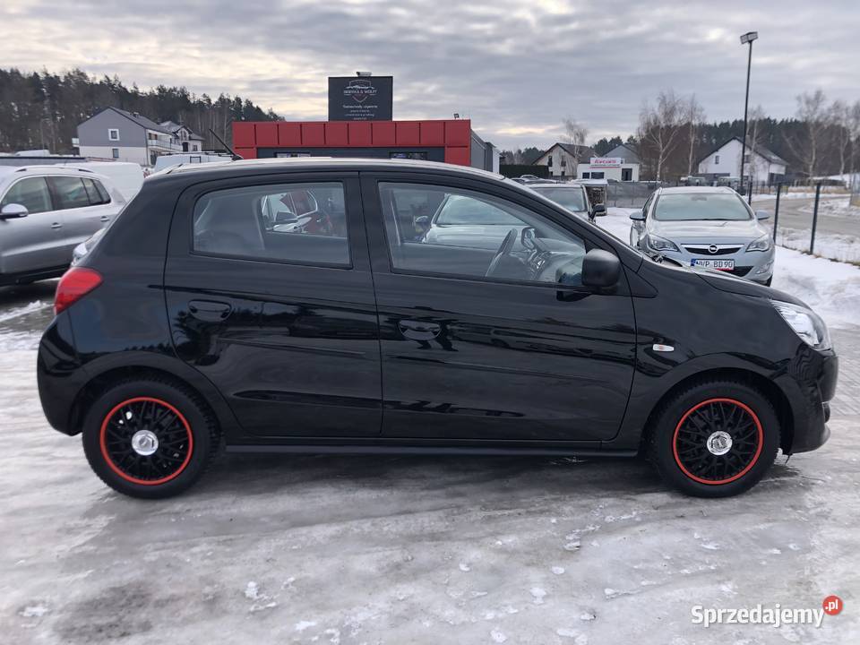 Mitsubishi Space Star 5D Klima pomorskie Lębork