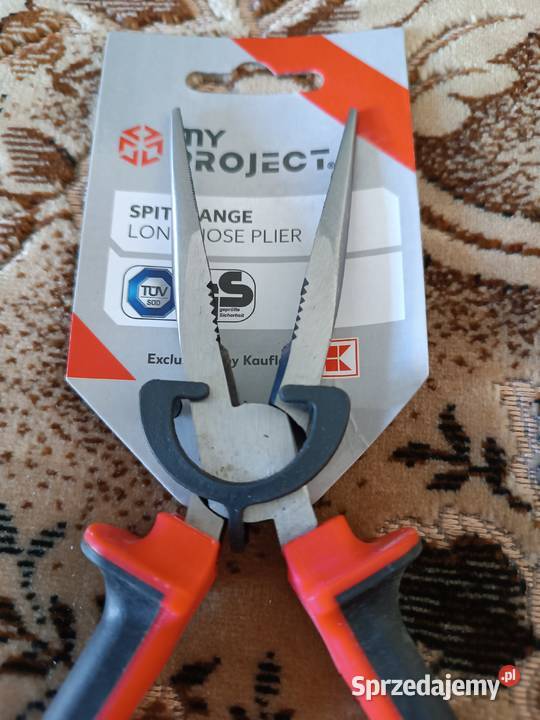 Kombinerki szczypce wydłużone opolskie Kędzierzyn-Koźle