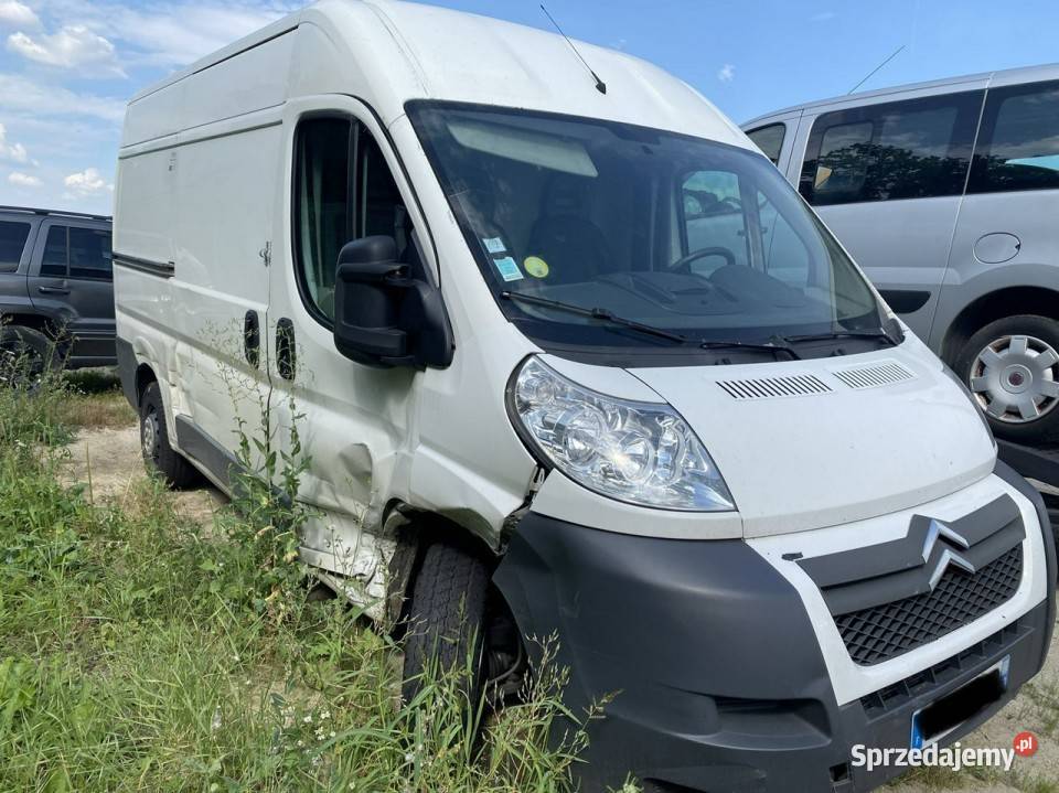 Citroen Jumper 22 HDI 101 Citroën Pleszew