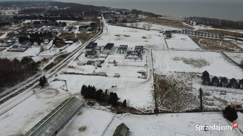 Rewal 2079 m gotowa pod inwestycję turystyczną sprzedam