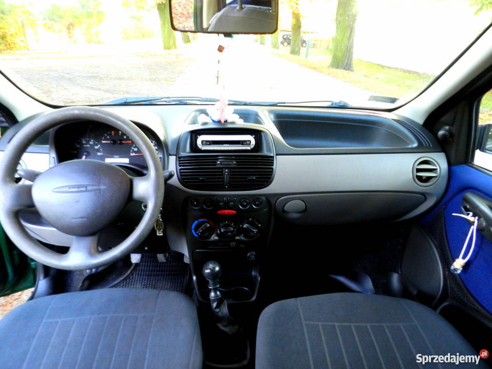 Fiat Punto II wersja ELX 12 benzyna wielkopolskie Gostyń sprzedam