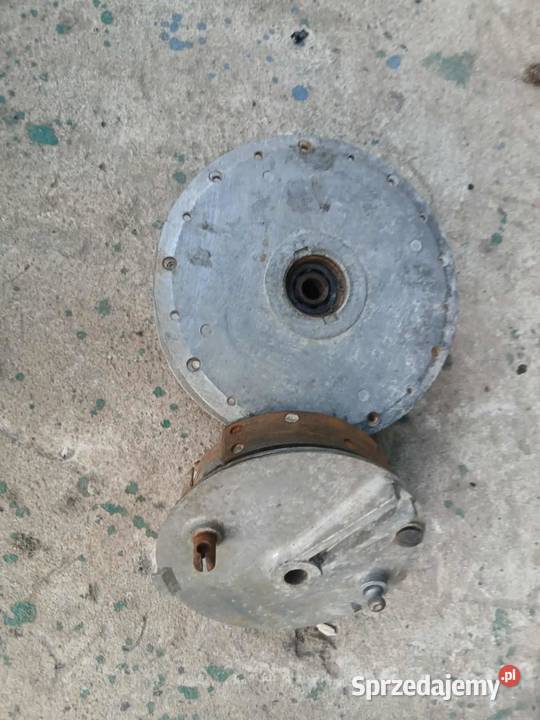 Wsk Kos Szczekotrzymacz piasta Grabowiec