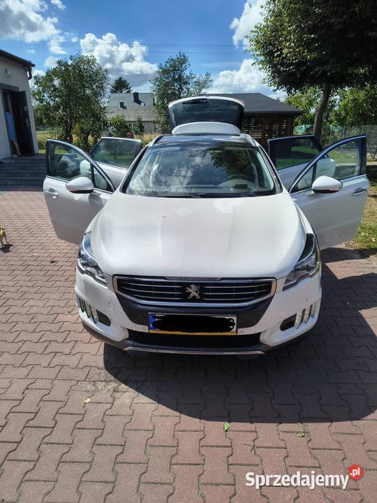 Peugeot RXH 508 Turowola