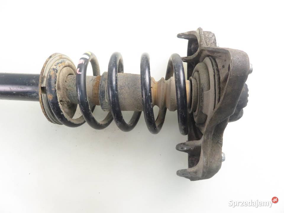 MCPERSON PRAWY PRZEDNI AUDI A4 B6 Avant 8E5 19 Amortyzatory małopolskie