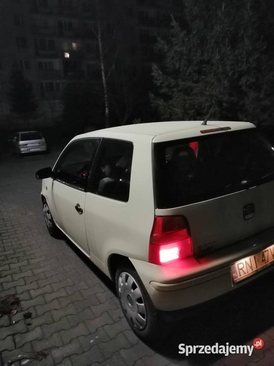 Seat arosa 17 sdi 2001r Kielce