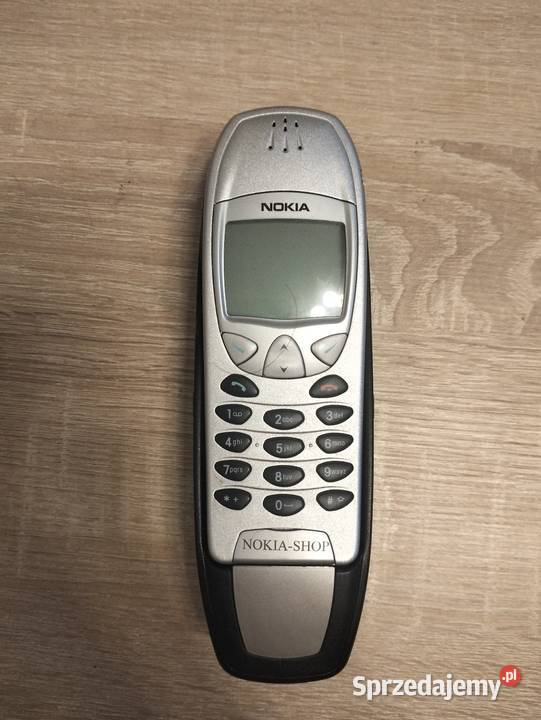 Nokia 6210 Mercedes osobowe Strzegom