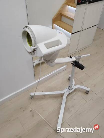 Lampa bioptron pro 1 serwisie Olesno sprzedam