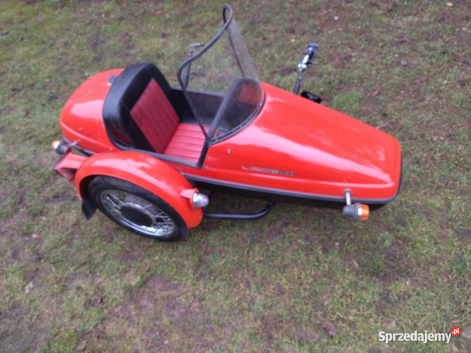 Velorex 562 Jawa 350 De Lux 634638639640 dwusuwowy