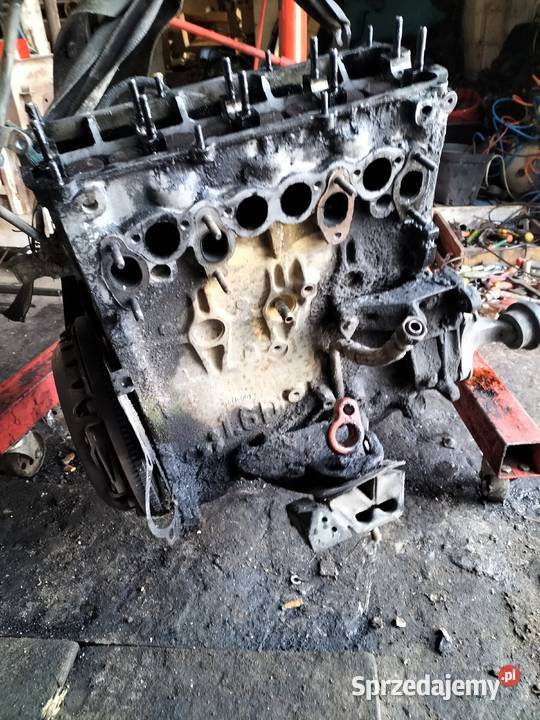 silnik audi 80 b3 b4 16 d td blok głowica wał Silniki i osprzęt Kamień-Kolonia sprzedam