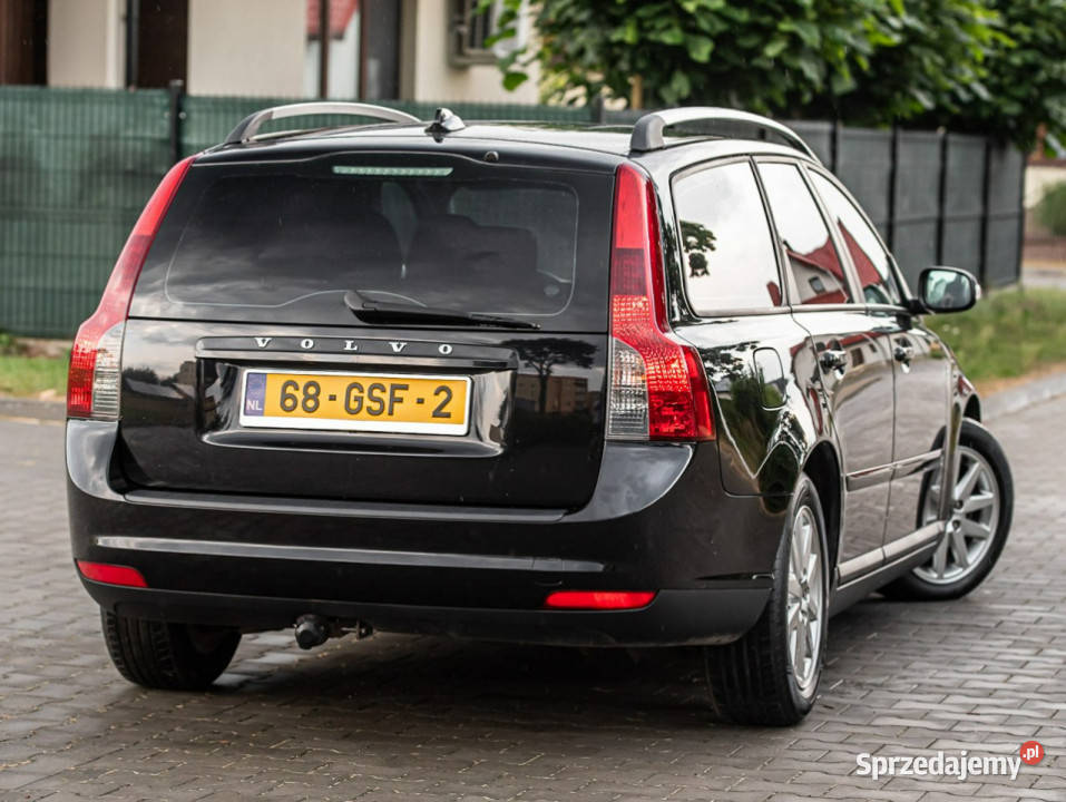 Volvo V50 LifT 18i 125 Super Stan Zadbane 290000km V50 Zwoleń