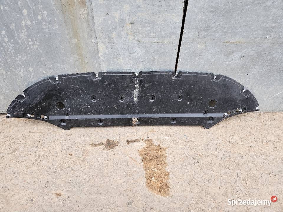 FORD MUSTANG MACHE PŁYTA OSŁONA POD ZDERZAK wielkopolskie Międzychód