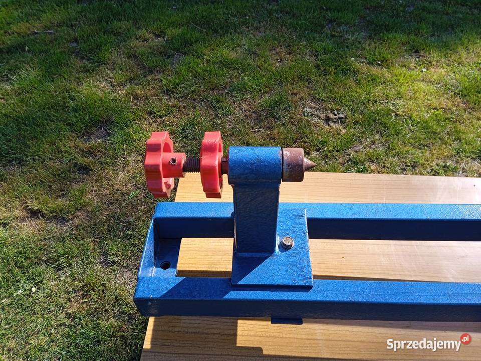 DYMA 8 przystawka tokarki Gzy