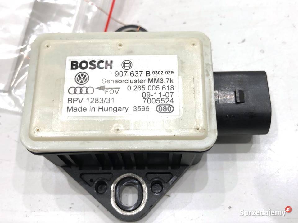 CZUJNIK ESP AUDI A6 C6 0265005618 Kombi 0411 Części samochodowe