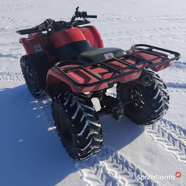 Quad Yamaha Kodiak 400 quad - ATV Adamów
