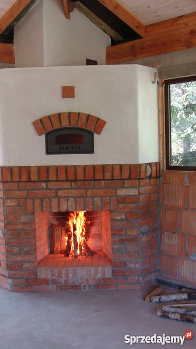 kominek otwarty warszawa mazowieckie błonie