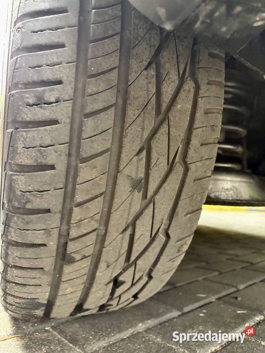 Chevrolet Captiva SALON Bezwypadek Wyposażenie CD Warszawa