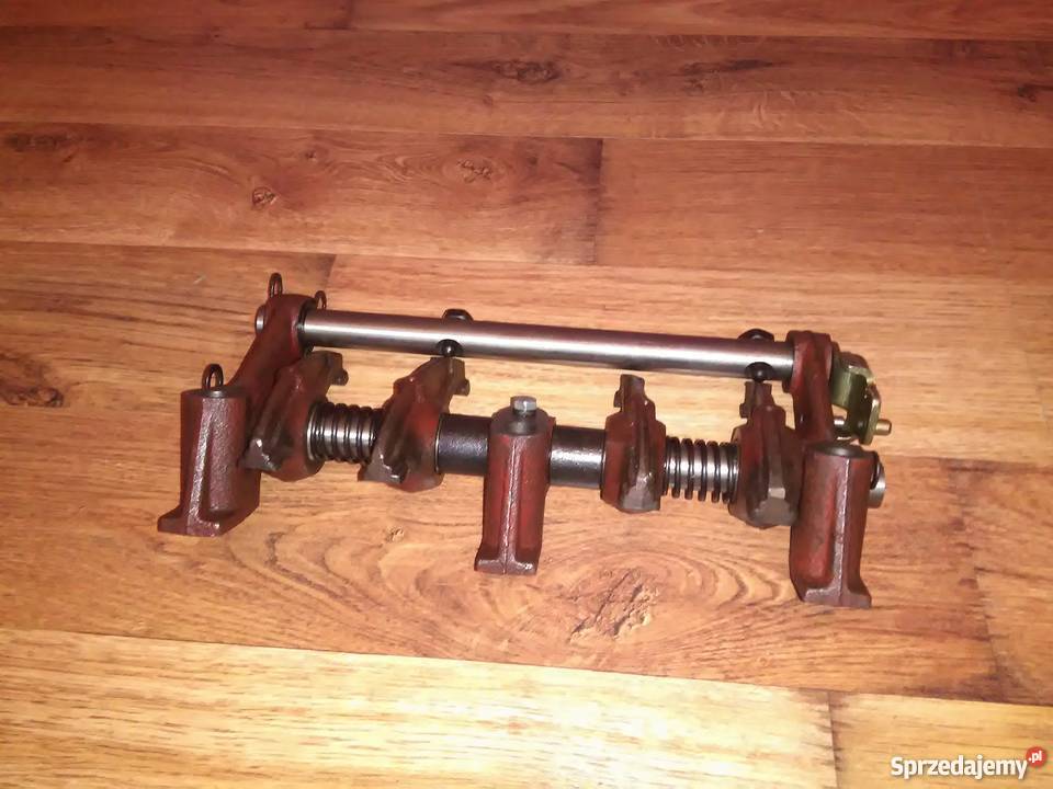 Klawiatura FarmMot 250D dzwigienki zaworowe Farmtrack Gdańsk sprzedam