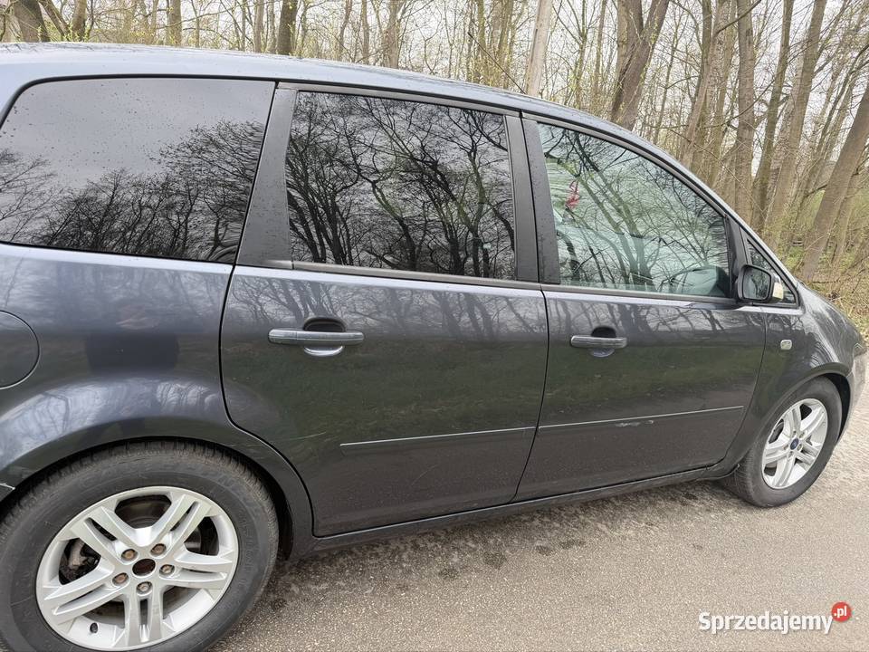 Ford c 18 diesel Ghia 2007 nieuszkodzony Prokocice