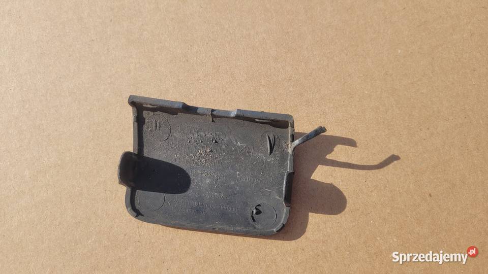 CITROEN C4 GRAND PICASSO I ZAŚLEPKA HAKA ZDERZAK Pozostałe Ruda Śląska