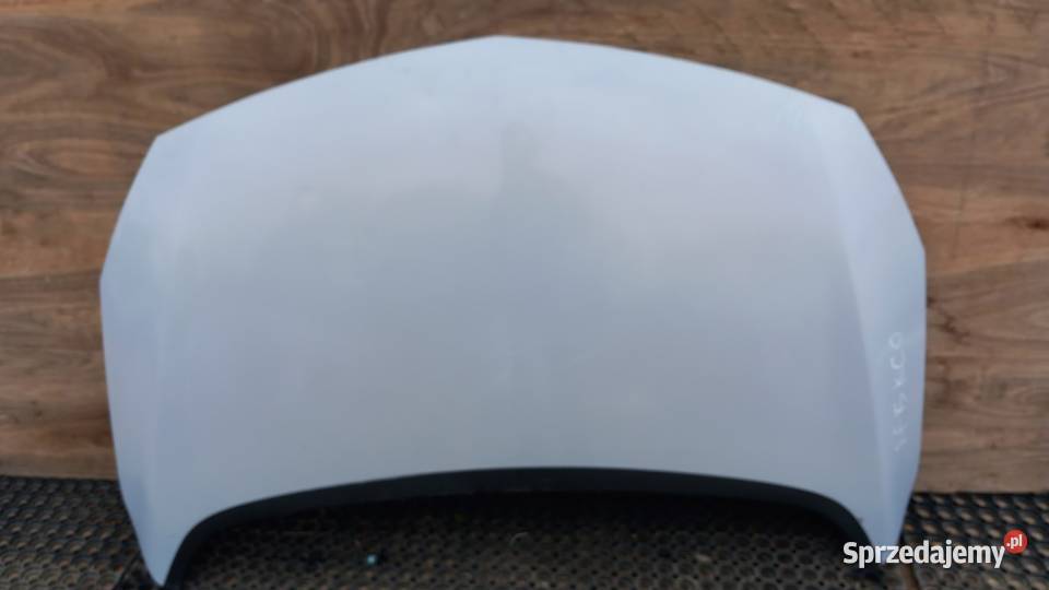 OPEL ASTRA J LIFT MASKA Z187 osobowe wielkopolskie