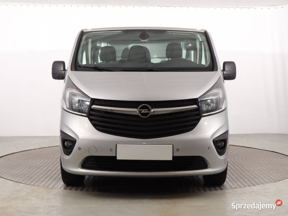 Opel Vivaro 16 BiCDTI Katowice