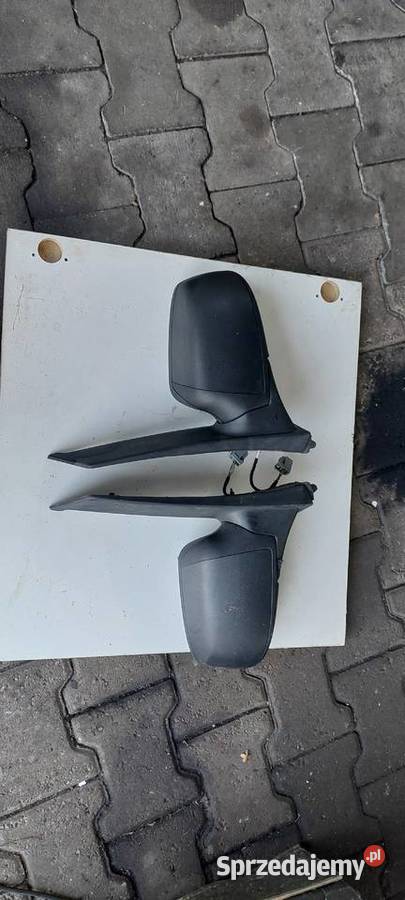 Lusterko prawe lewe Ford C 4 pin Szczecin