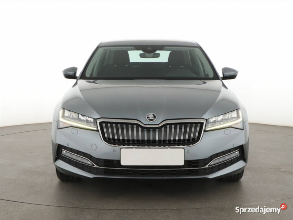 Skoda Superb iV 14 TSI PHEV nawigacja Piaseczno