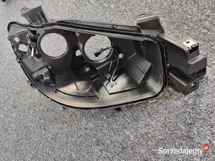 Obudowa reflektora MAZDA CX 5 prawa H11 oryginał osobowe