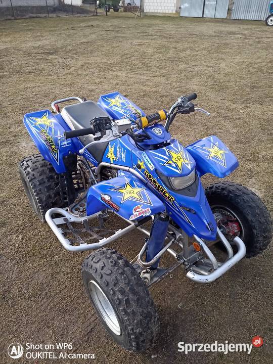 Yamaha blaster Nasiłów