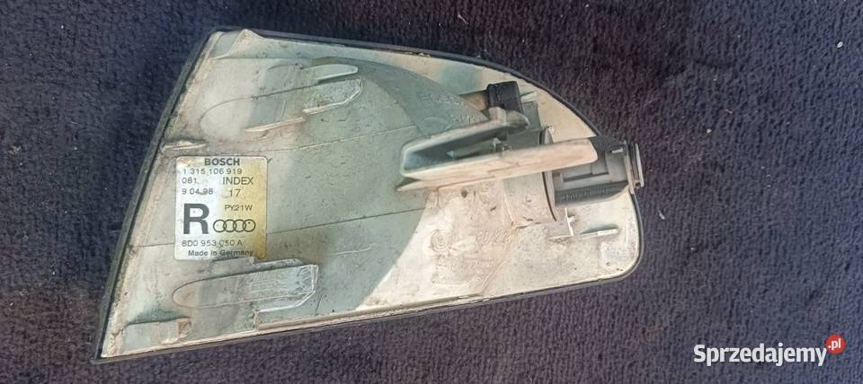 Kierunkowskaz Prawy Audi A4 B5 a10 śląskie