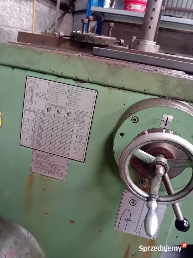 Przeciągarka fromag Malbork