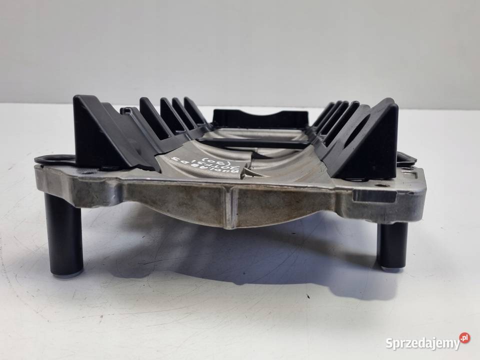 OSŁONA MISKI OLEJOWEJ wkład 06M115287AH Porsche Rudka