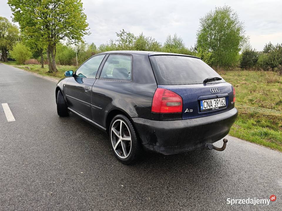 Audi A3 Mrocza