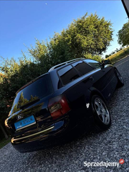 Audi A4 B6 19 TDI 130 komputer pokładowy