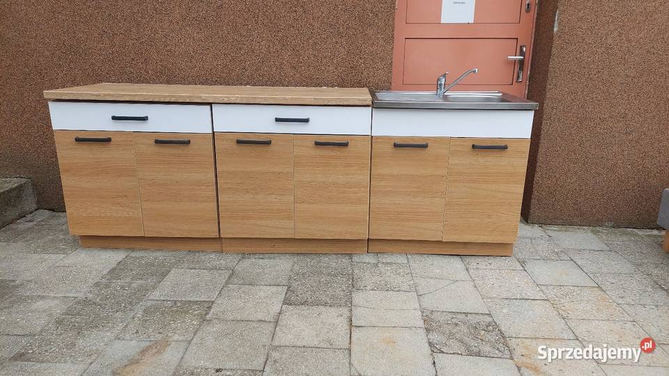 Meble kuchenne BRW Semi Line 86cm Poznań