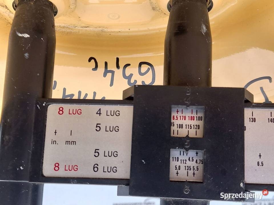 HONDA CIVIC IX koło dojazdowe 1358015 99M 5x1143 świętokrzyskie Kielce