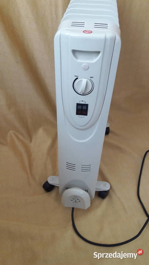 GRZEJNIK OLEJOWY HD90711Q 2730W Łódź sprzedam