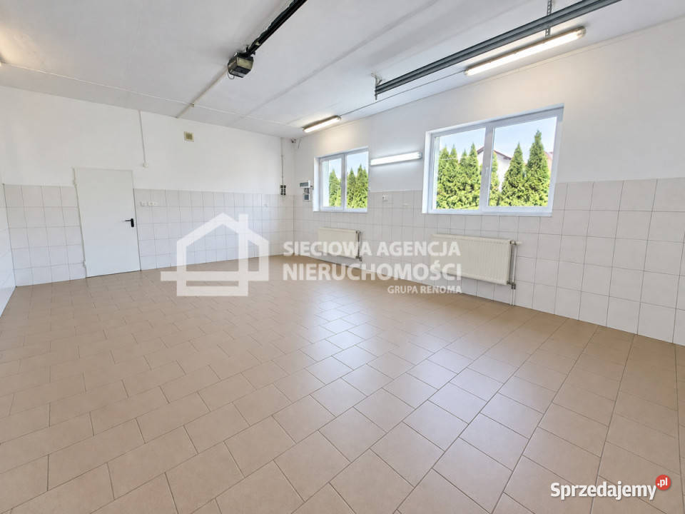 Lokal Dzierżążno 500m2 pomorskie sprzedam
